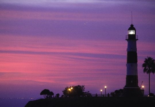 Literature has a fascination with lighthouses. In that regard, The Light Between Oceans is no different. Image credit: Lorena Flores Agüero