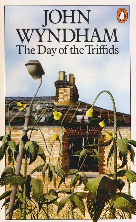 day of the triffids book