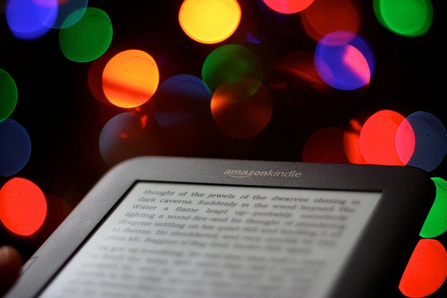 why you should get a kindle
