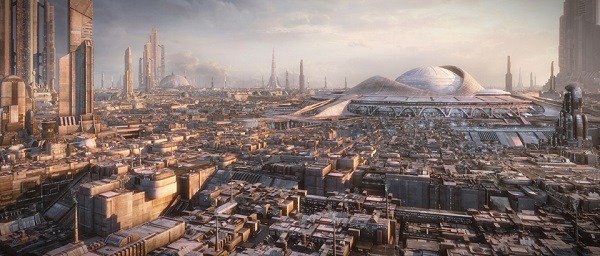 how to build science fiction worlds