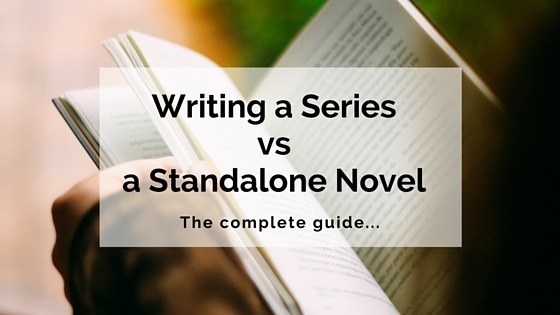 Series Vs. Standalone Novels