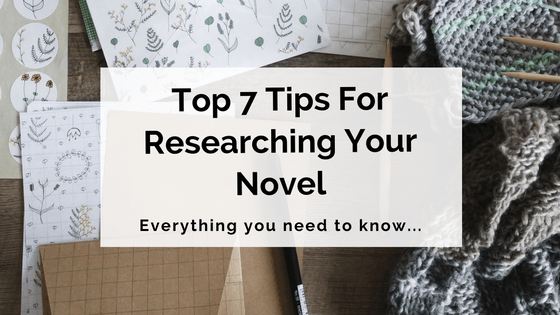 Researching Your Novel