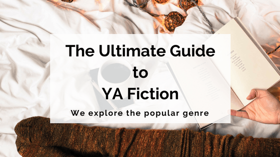 Ultimate guide to YA fiction