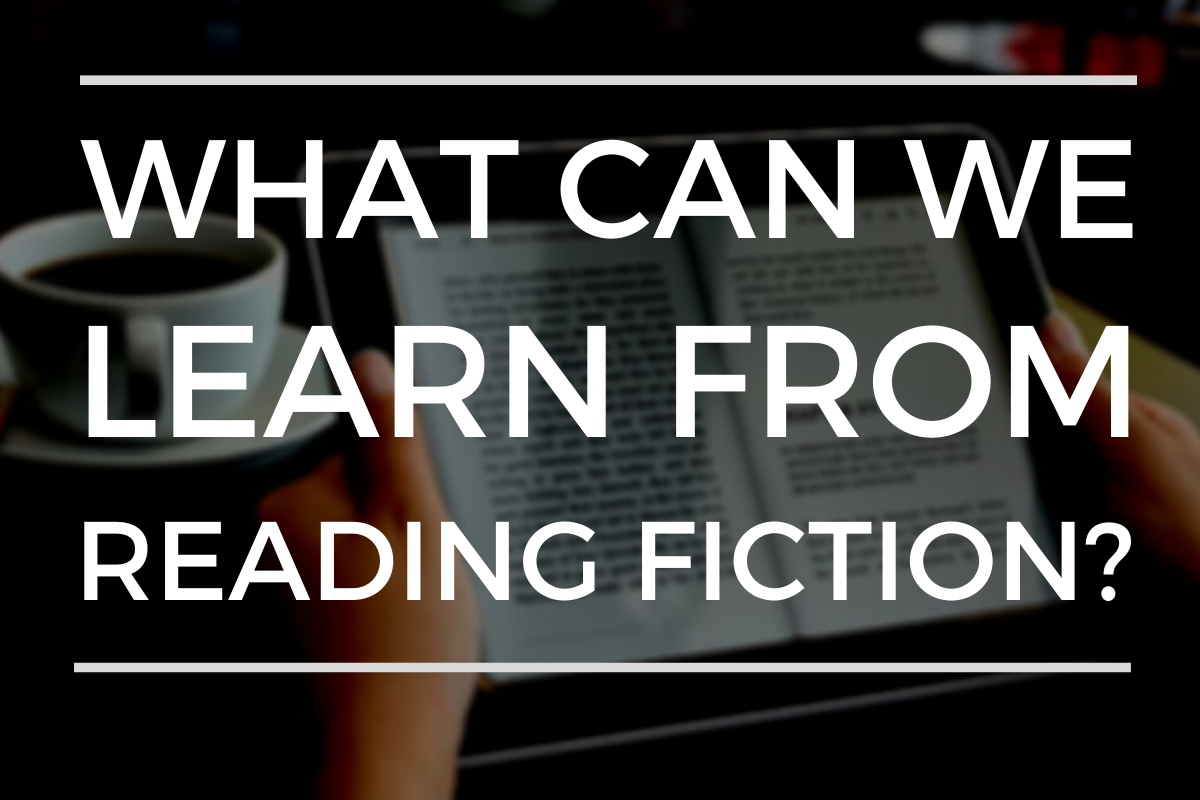 What Can We Learn From Reading Fiction