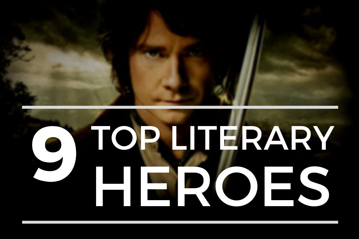 The Top 9 Types Of Literary Heroes
