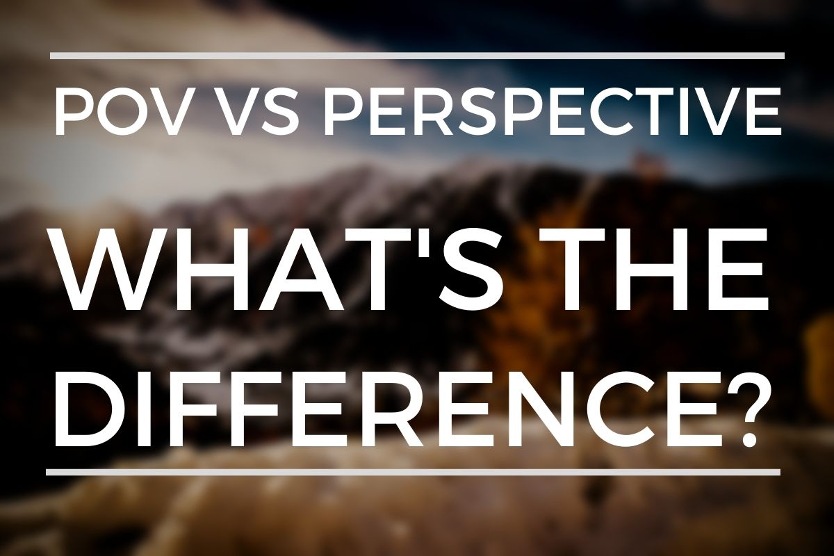 What Is The Difference Between Point Of View (POV) And Perspective_